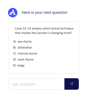 practice question