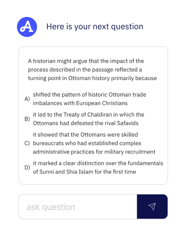 practice question
