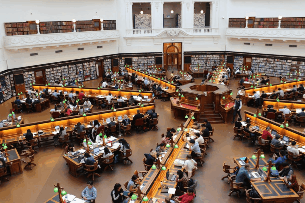 library