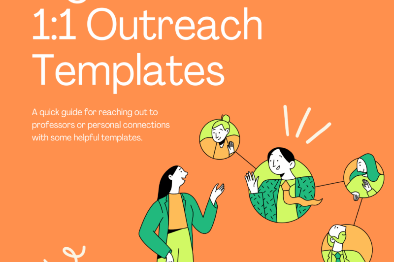 Thumbnail for High School outreach template PDF