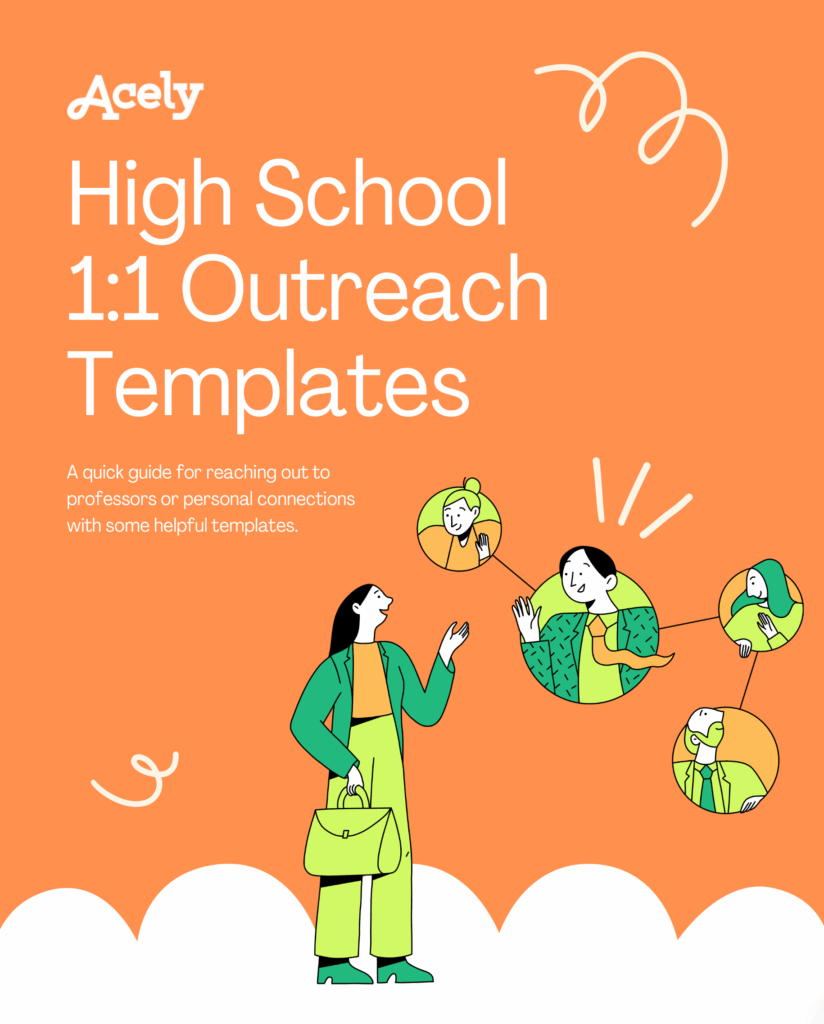 Thumbnail for High School outreach template PDF