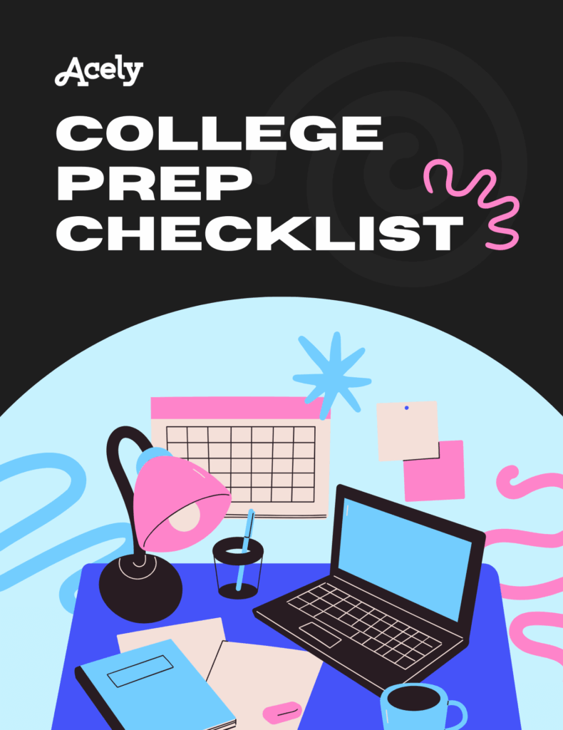 Thumbnail for College Checklist PDF