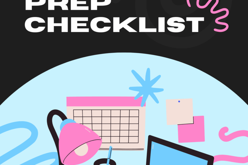 Thumbnail for College Checklist PDF