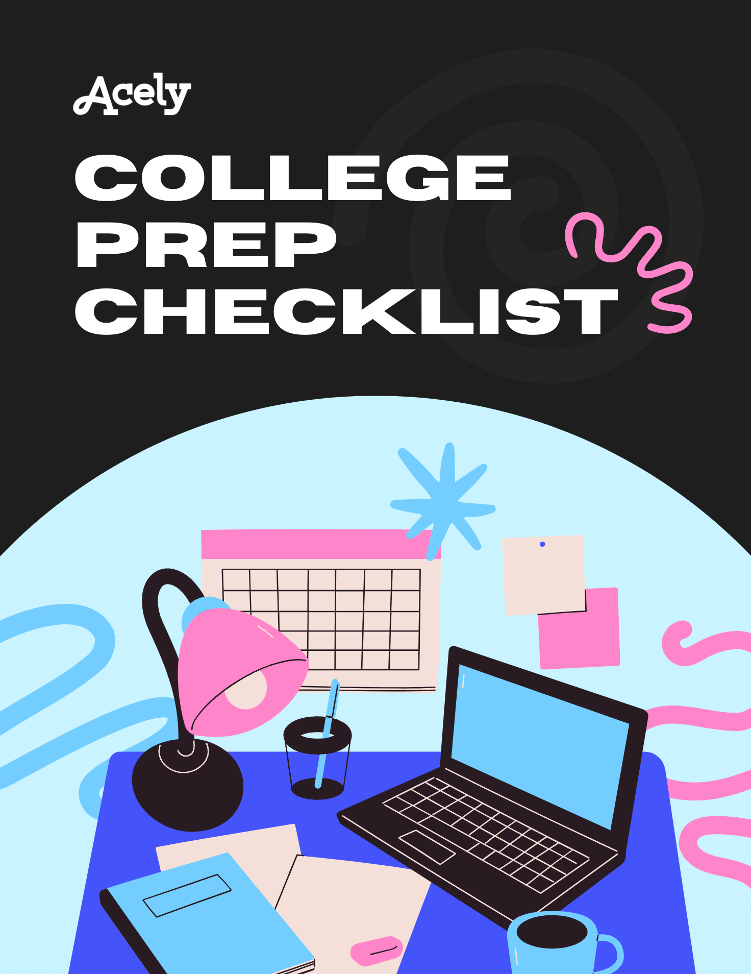 Thumbnail for College Checklist PDF