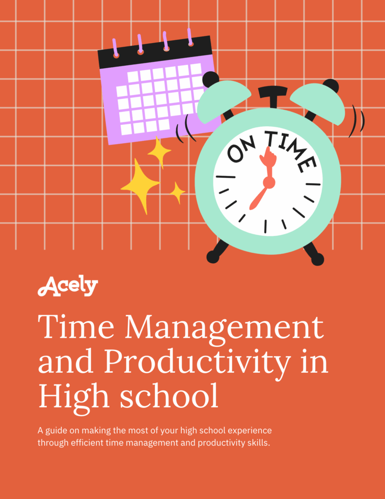 Thumbnail for Time Management PDF