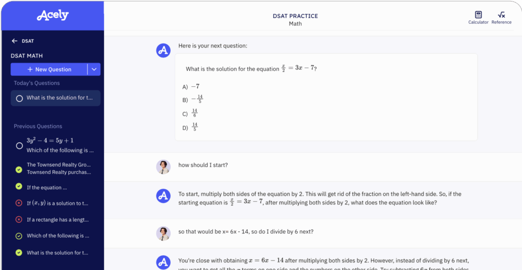 practice mode