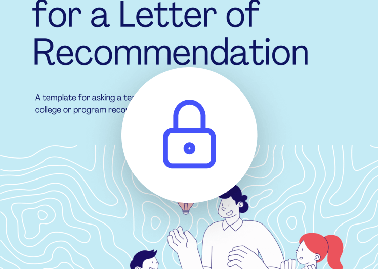 Thumbnail for Letter of Recommendation PDF