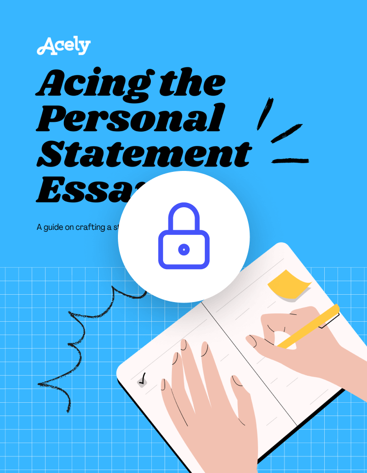 Thumbnail for Personal Statement PDF