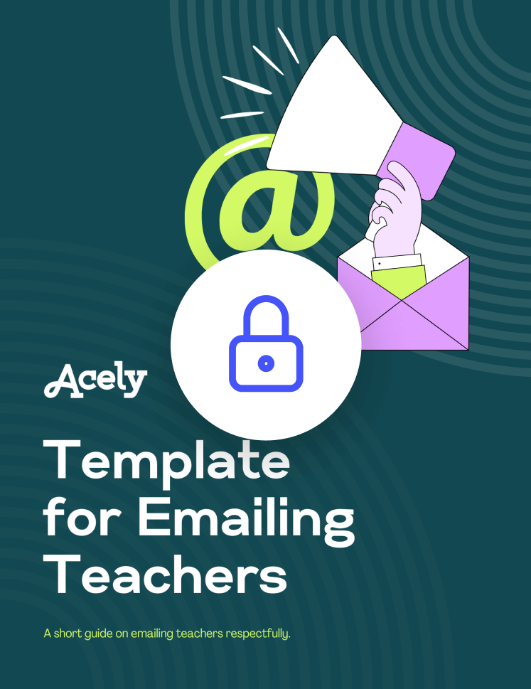 Thumbnail for Emailing teachers PDF