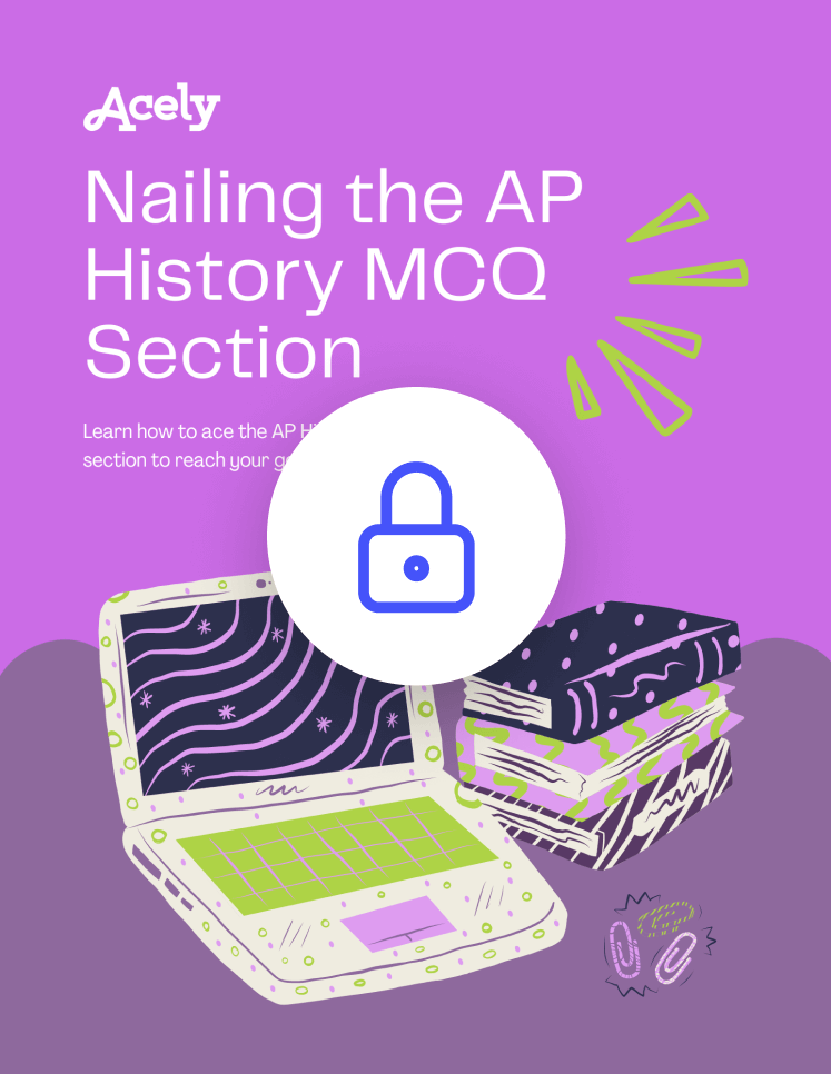 Thumbnail for AP History MCQ PDF