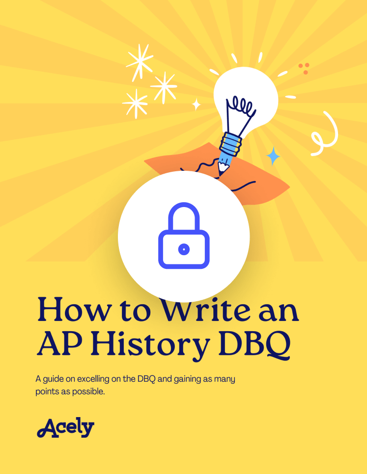 Thumbnail for AP history DBQ PDF