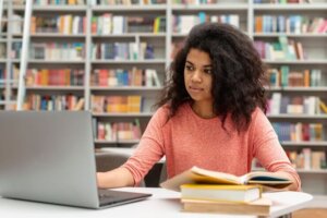 A student is preparing for the exam using AP Lit tips
