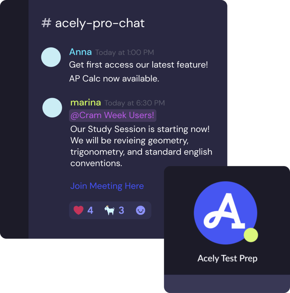 Acely Pro Discord Chat