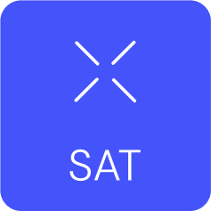 SAT Decorative Image